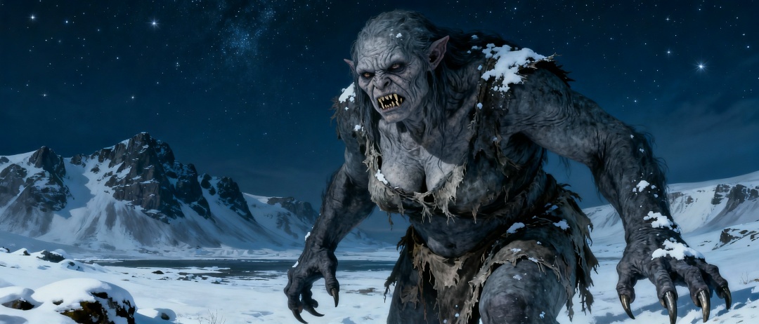  #Грюла #ИсландскоеРождество