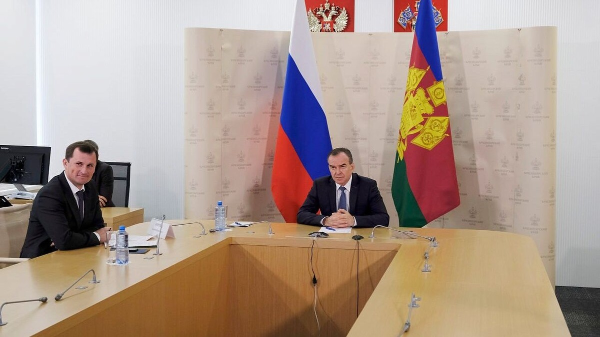    Фото: пресс-служба администрации Краснодарского края