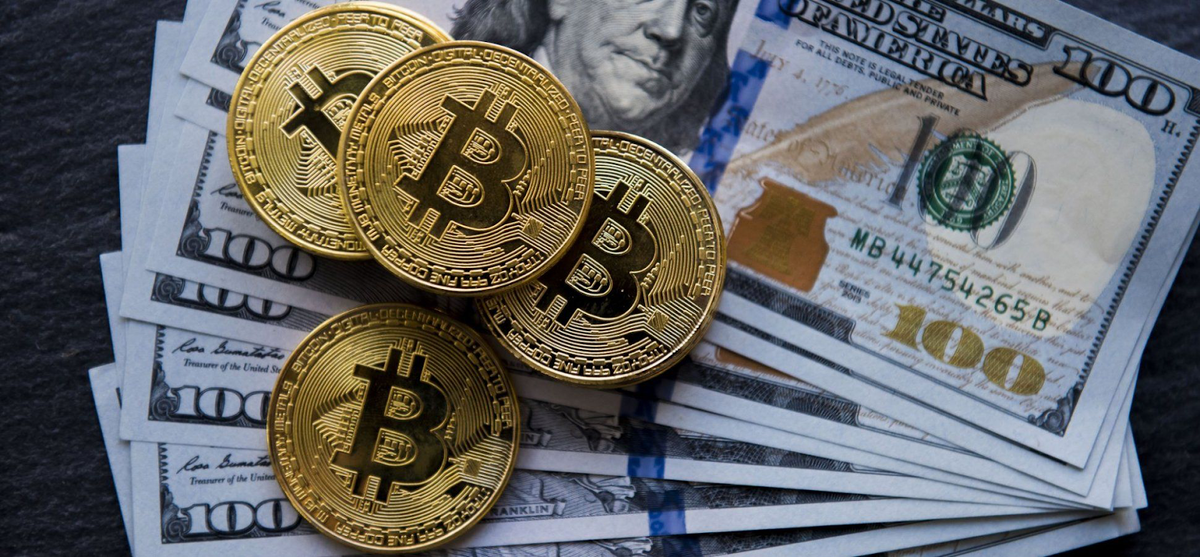 ​​Обмен криптовалюты наличными