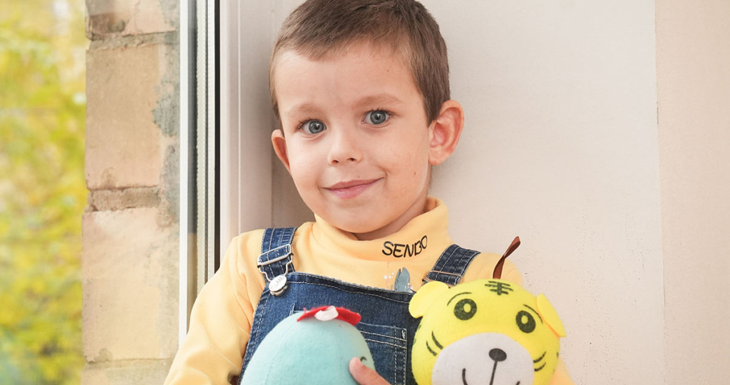 Коля ждет новую почку уже два года