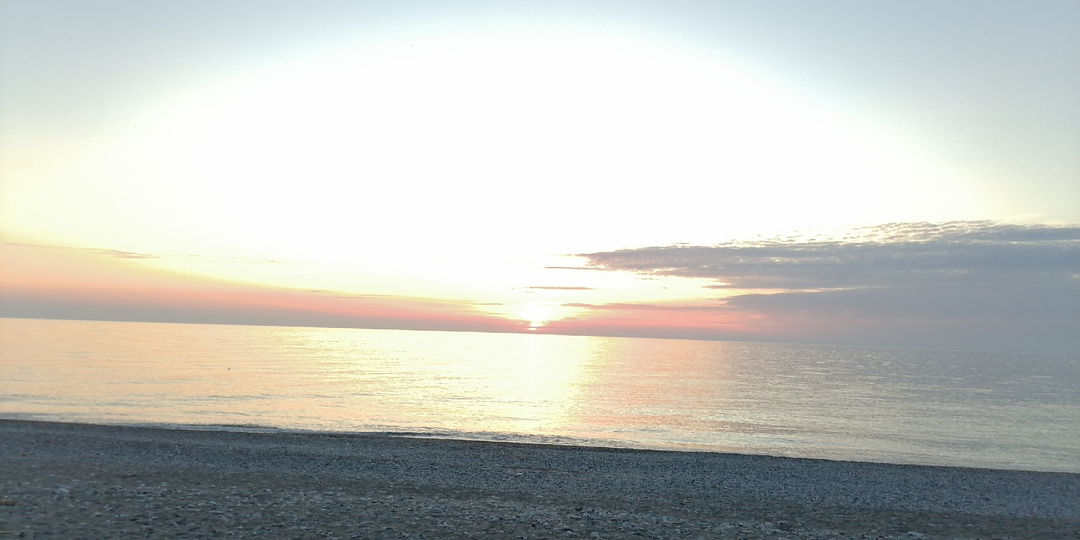 "Золотые пески" Абхазия