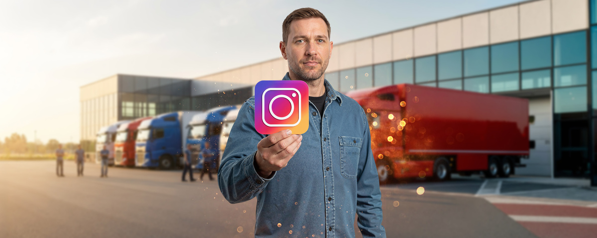 LOGILUKS перезапускает Instagram