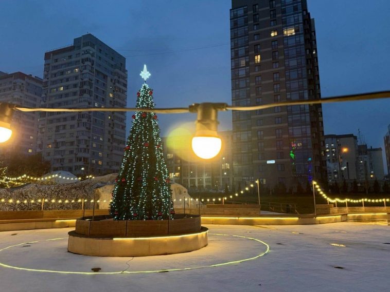 Фото: ЦПКиО