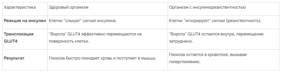 Управляйте сахаром после еды