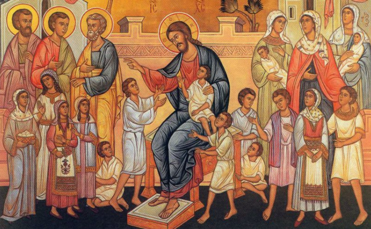 В доверии уже есть любовь. Кто любит, тот, безусловно, доверяет любимым