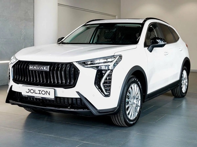 Haval Jolion