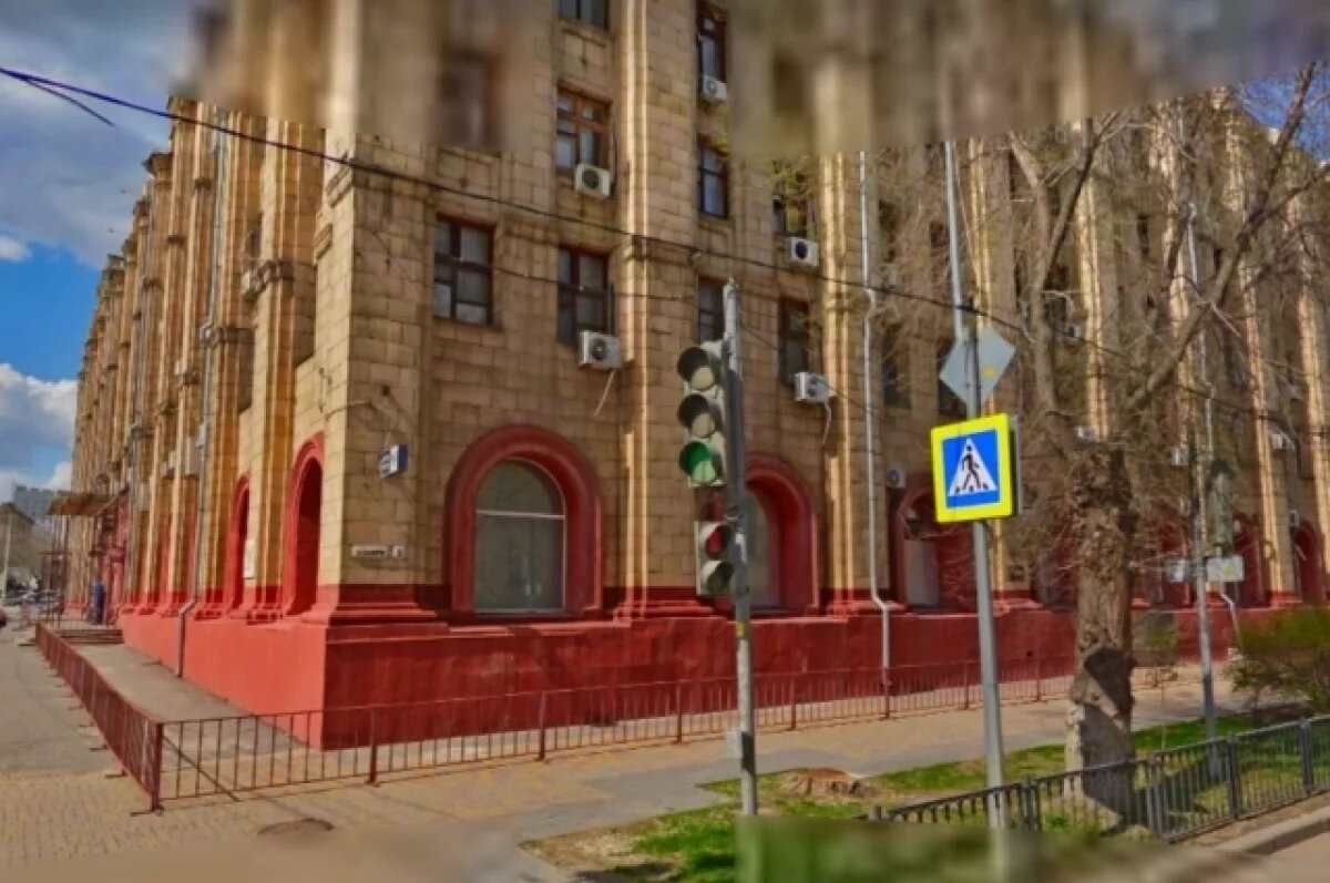    Круглый зал Главпочтамта в Волгограде могут продать под ресторан