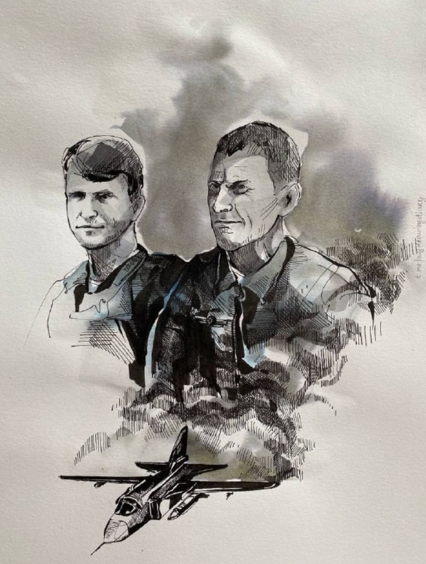 Взято у ТГ "ЧВК ВАГНЕР" 