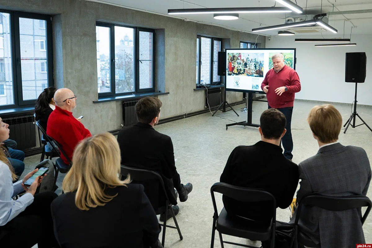    Фото: пресс-служба министерства молодежной политики, источник: mol.pskov.ru