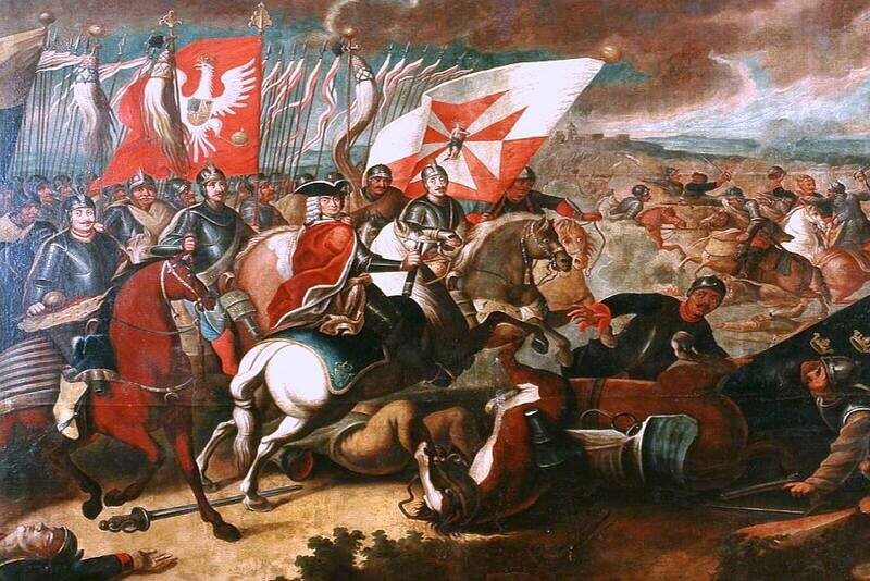 Как Меншиков победил шведов, несмотря на предательство союзников