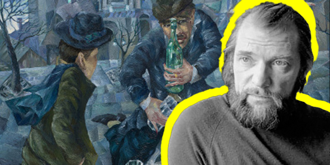 Последний хроникёр коммуналок: как Калинин стал легендой двух столиц