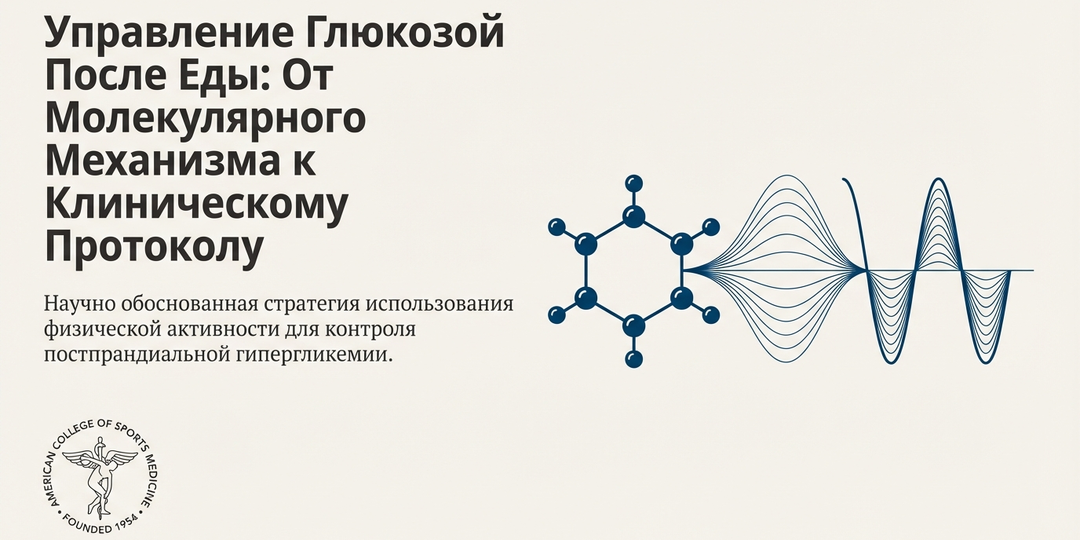 Управление глюкозой -метаболический маневр