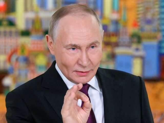    Фото: ТАСС/POOL/Евгений Биятов