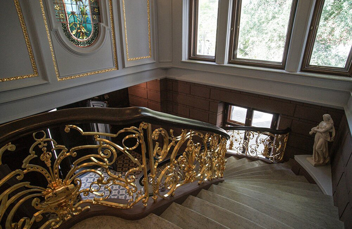    Объект культурного наследия федерального значения «Особняк О.П.Коробковой».АГН «Москва»