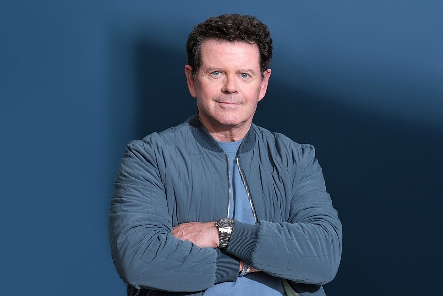    Джерри Макговерн