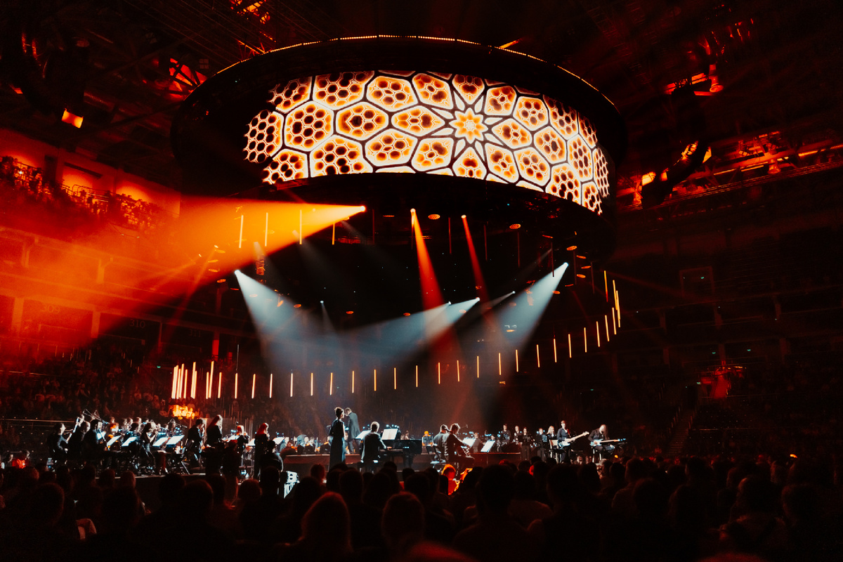 Шоу Cinema Medley 3