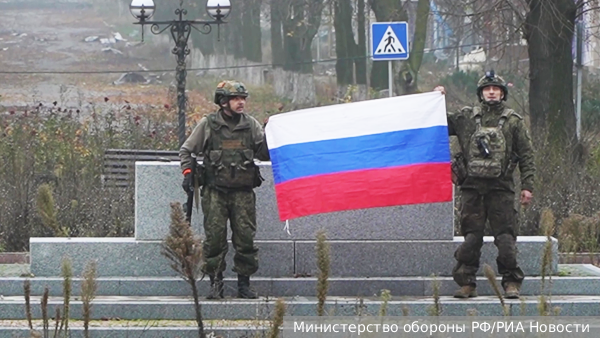     Фото: Министерство обороны РФ/РИА Новости   
 Текст: Ольга Иванова