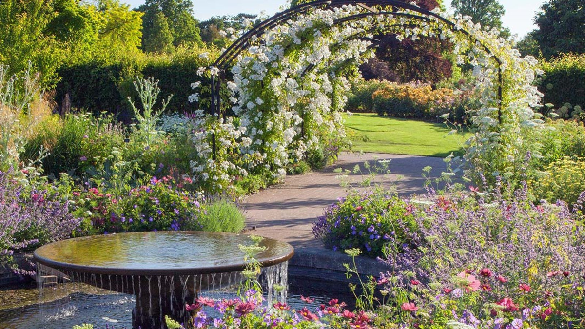 RHS Garden Wisley