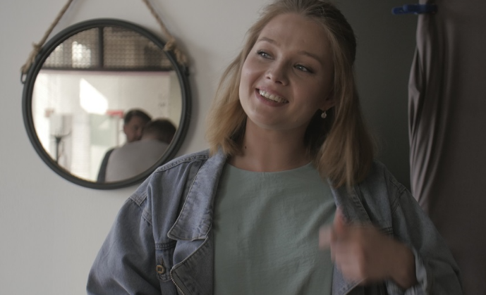 Сериал "Мур-мур, Амур" (2023)