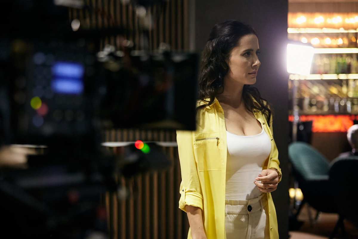 Сериал "Ты мой" (2019)