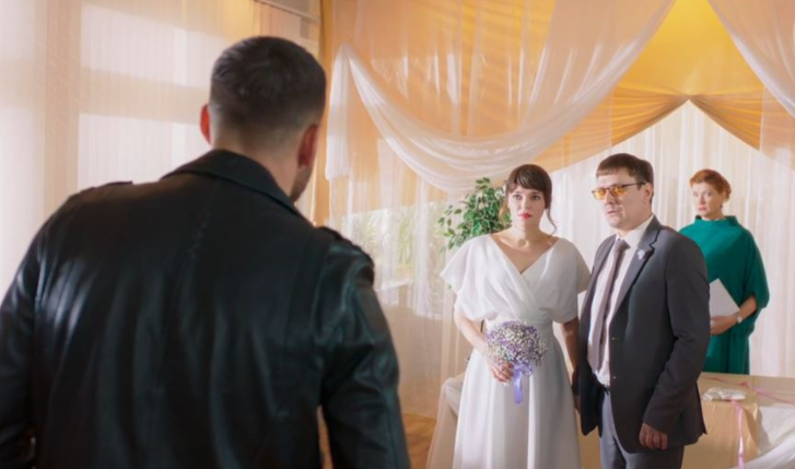 Сериал "Забытая любовь" (2024)