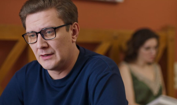 Сериал "Забытая любовь" (2024)