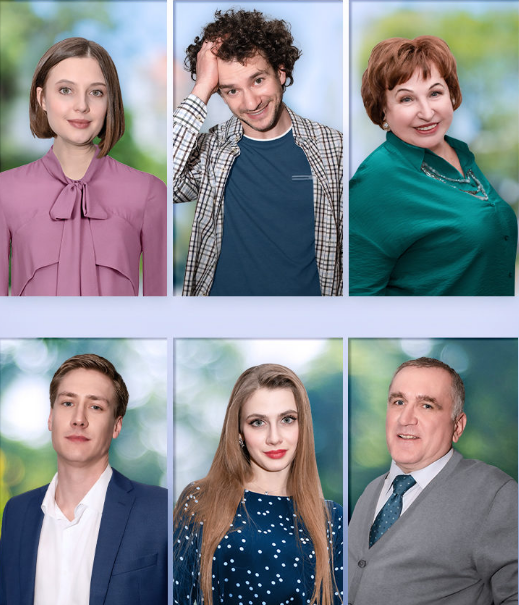 Постер сериала "Три любимые женщины" (2024)