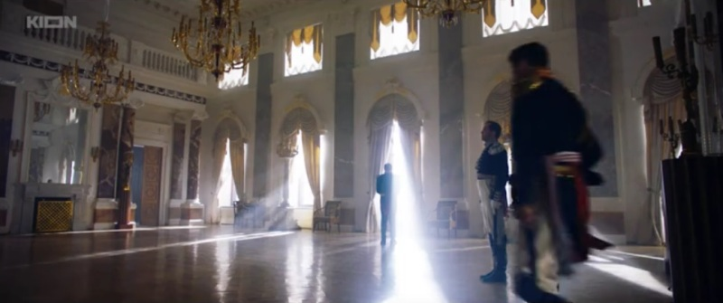 Сериал "Союз спасения. Время гнева" (2022)