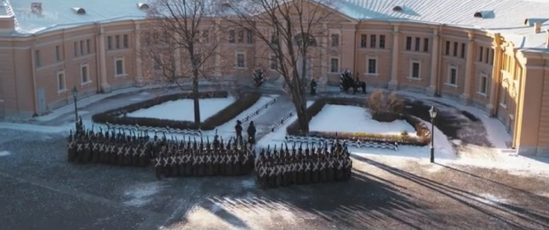 Сериал "Союз спасения. Время гнева" (2022)