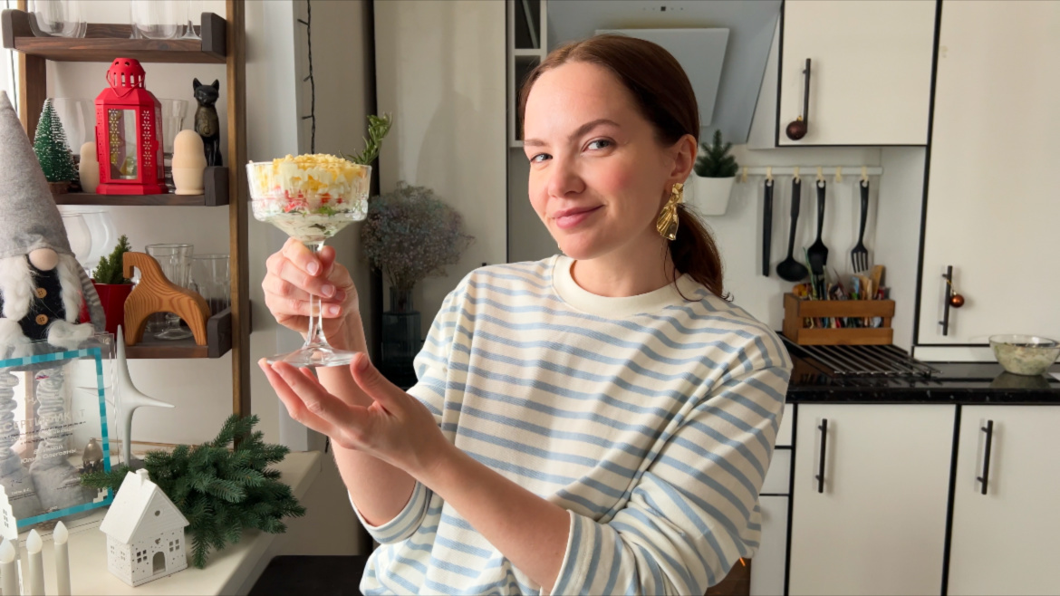 Всем привет! Меня зовут Юля, здесь я делюсь классными рецептами и просто своей жизнью. Давайте дружить!