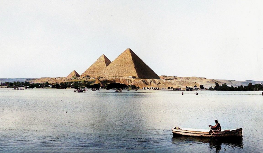 Проклятый дар изобилия. Почему египтяне не ели рыбу из Нила, а кормили ей только низшие сословия