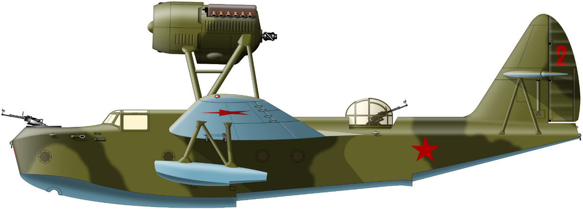  Картинки Яндекса. МБР-2