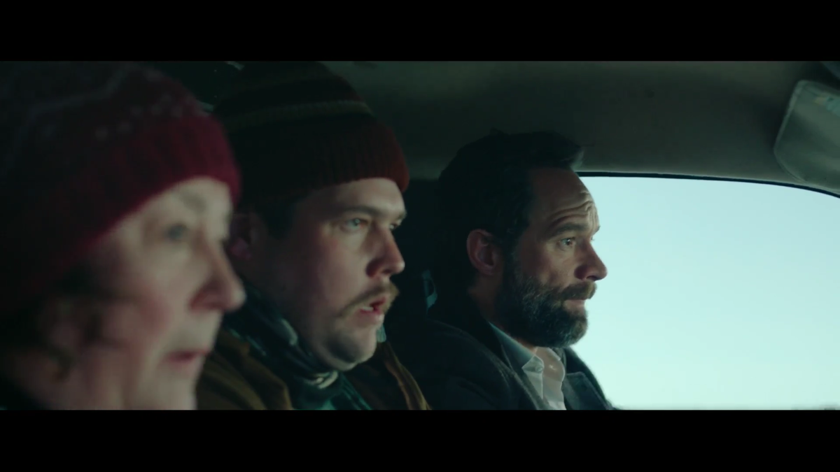 Кадр из сериала.