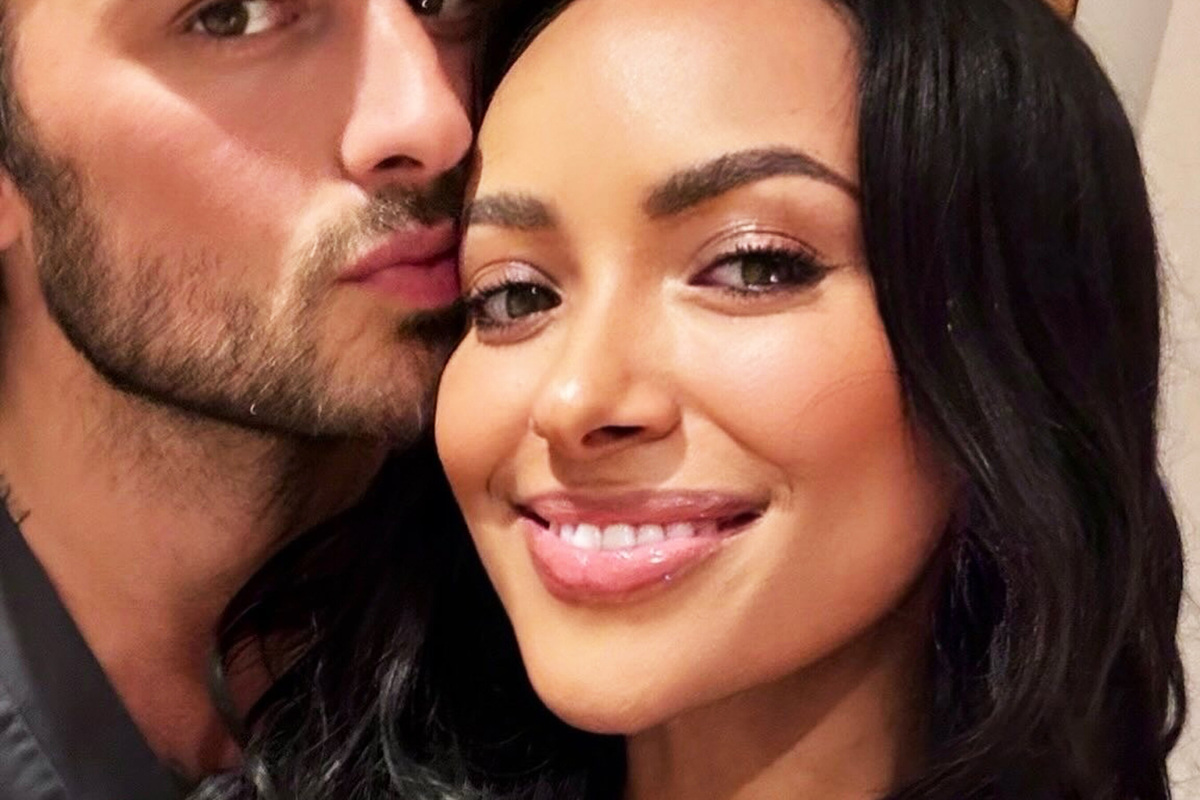     «У нас будет ребенок!»: звезда сериала «Дневники вампира» Кэт Грэм рассекретила беременность