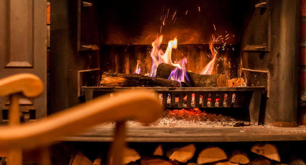 Как выбрать дрова для камина