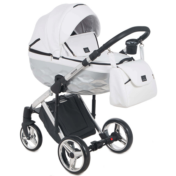 Купить коляску Adamex 3 в 1 в Туле