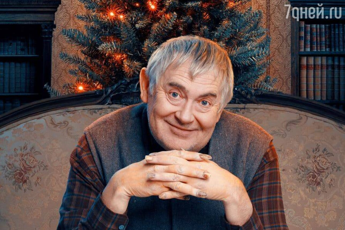 Юрий Стоянов прекрасен в этой роли...