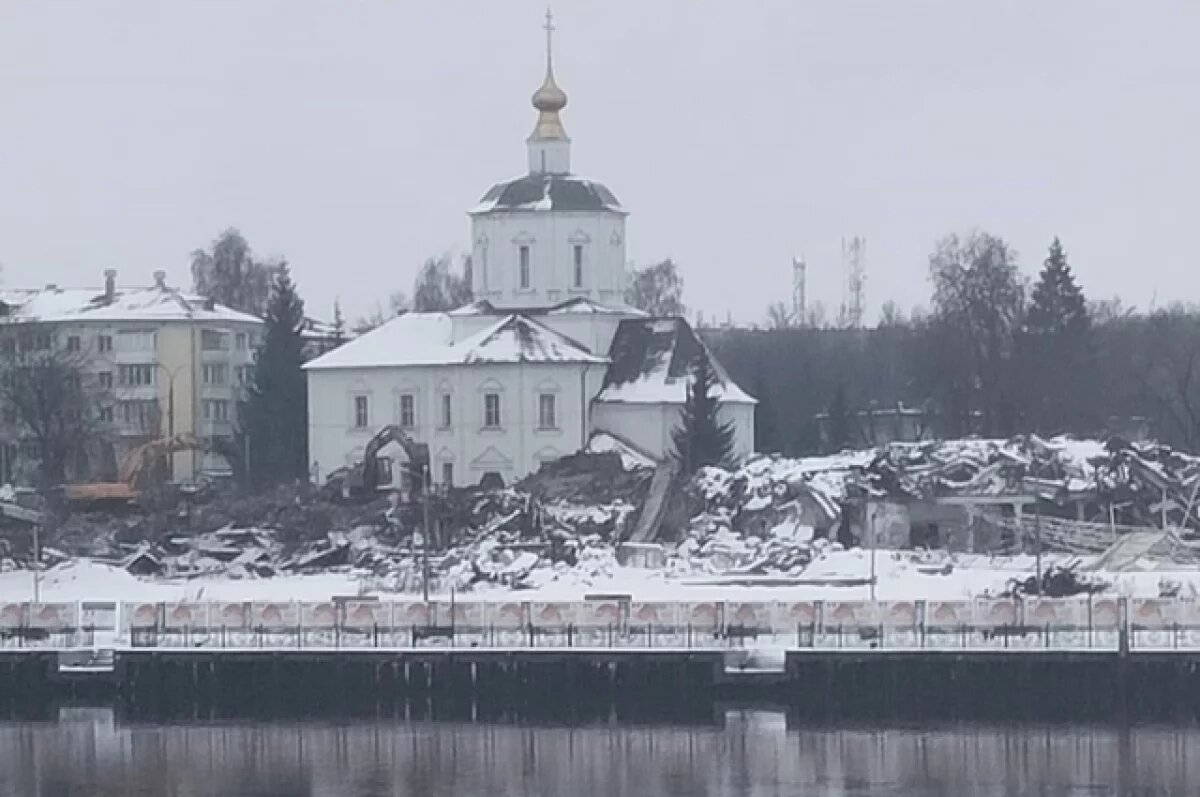    На охрану территории Речного вокзала Твери потратят 18,2 млн рублей