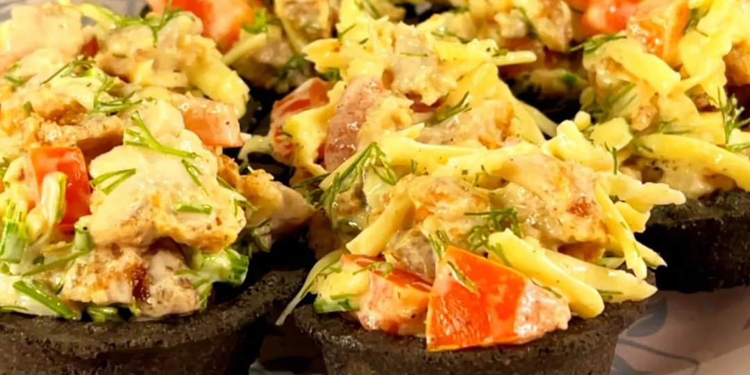 5 рецептов на каждый день из самых доступных продуктов. А вкусно как!