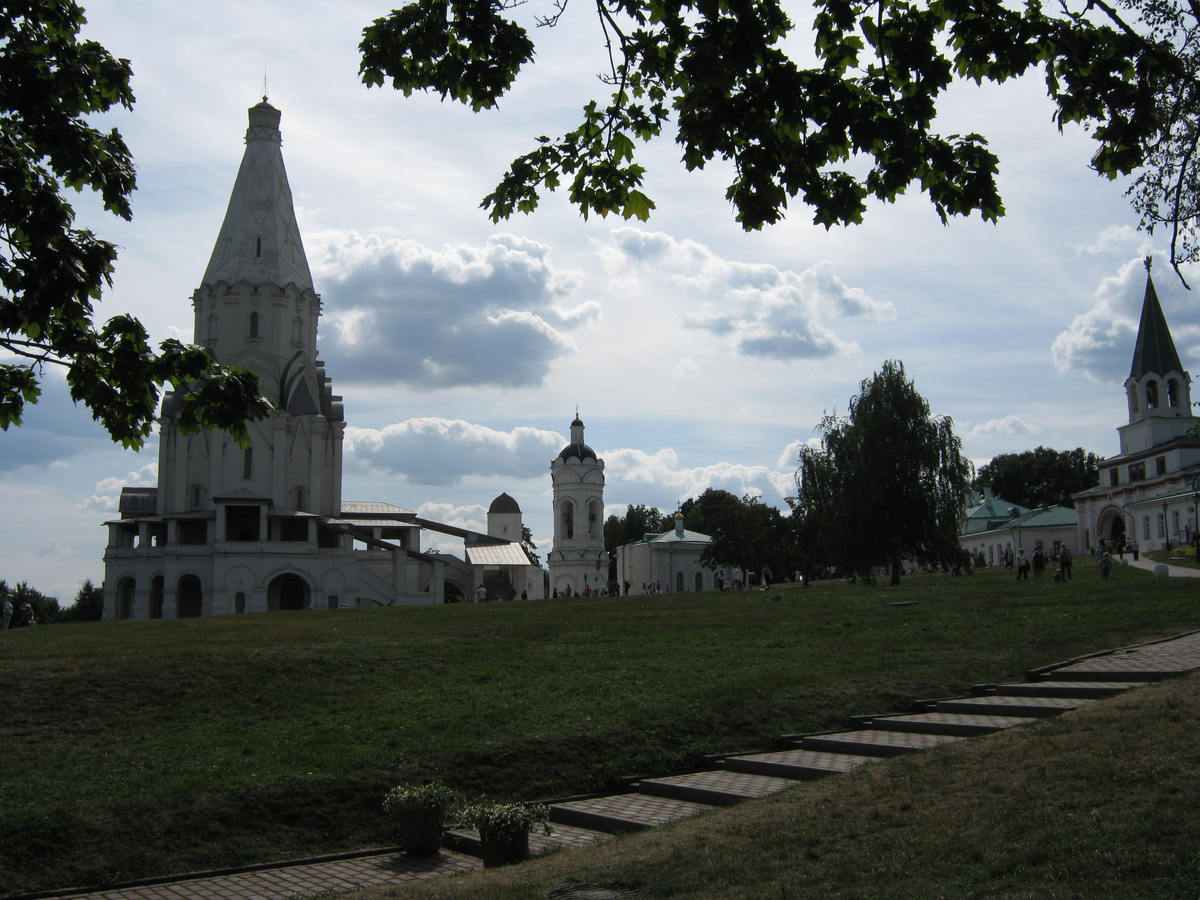 Коломенское