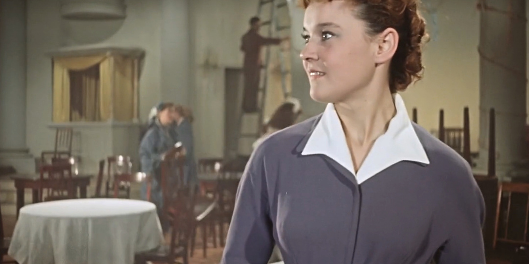 Тест. Угадайте фильм Эльдара Рязанова по кадру с героиней