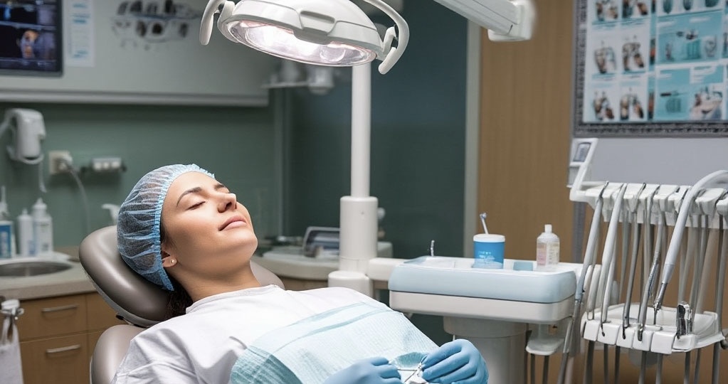 Плюсы лечения зубов под наркозом.