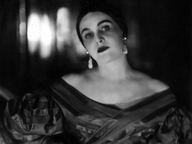 Зинаида Райх