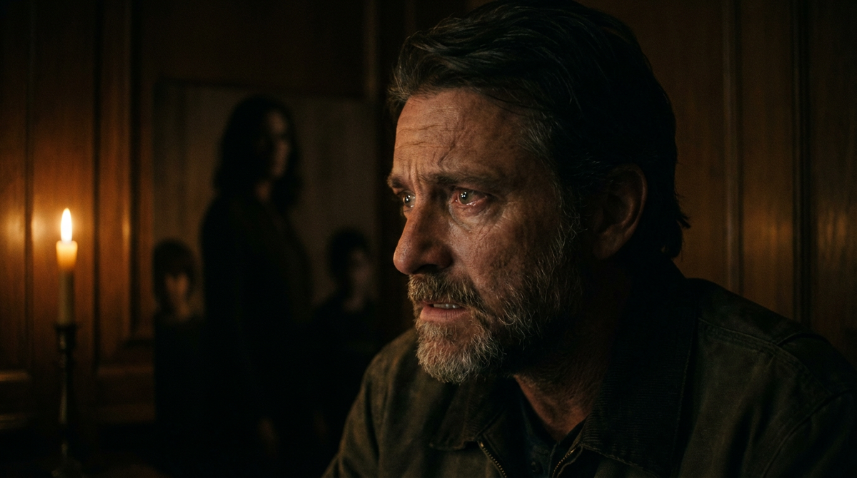 Тайны мужчины 45+: страх стать лишним, злость на близких и себя, неспособность просить помощи — всё, что он прячет даже от самых родных.