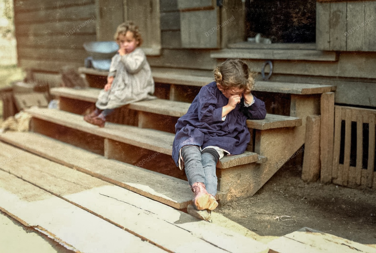 Фотограф: Льюис Хайн