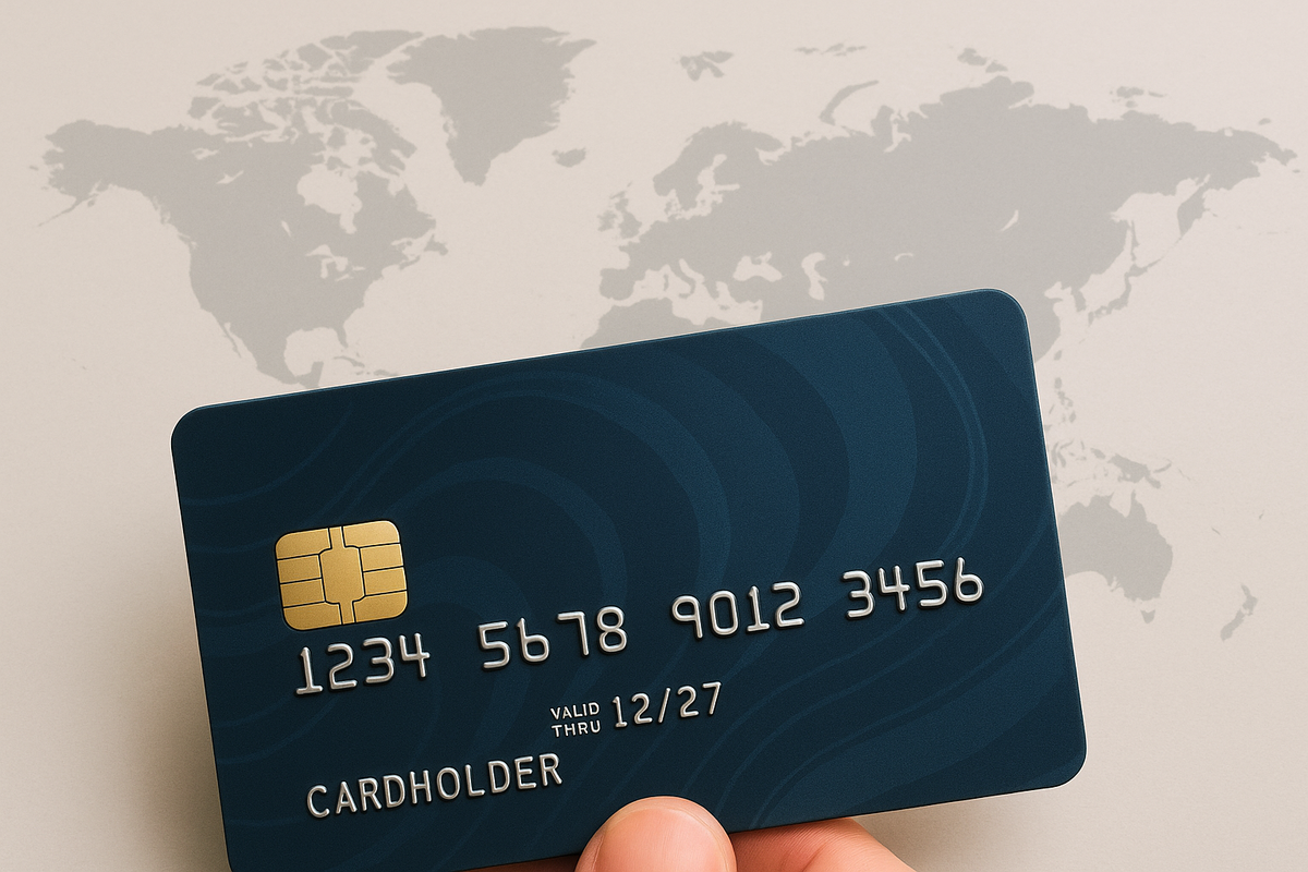 Международная банковская карта