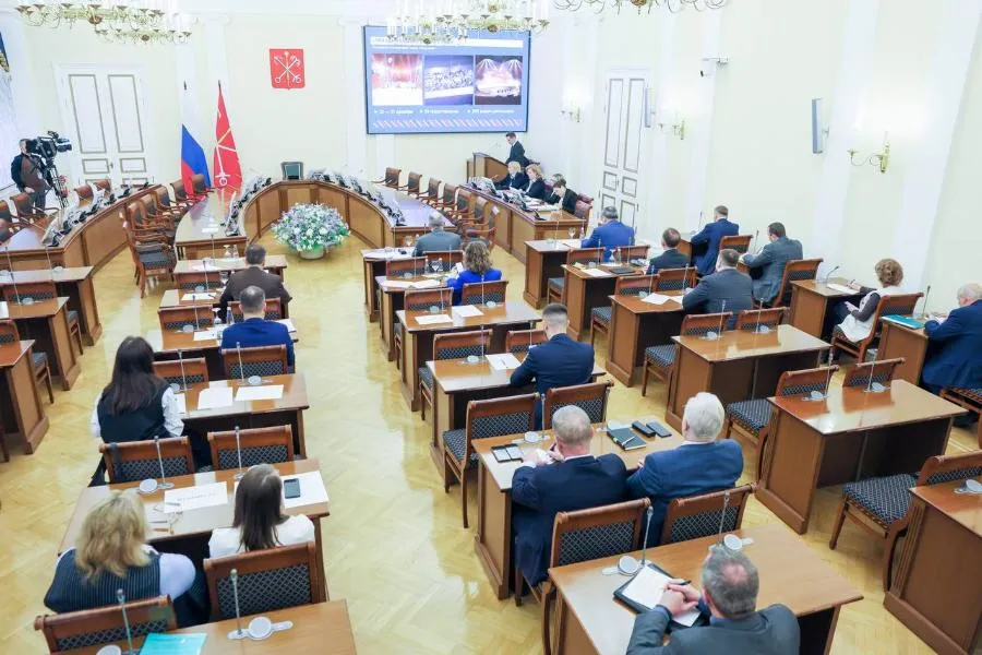 ФОТО предоставлено пресс-службой губернатора Санкт-Петербурга
