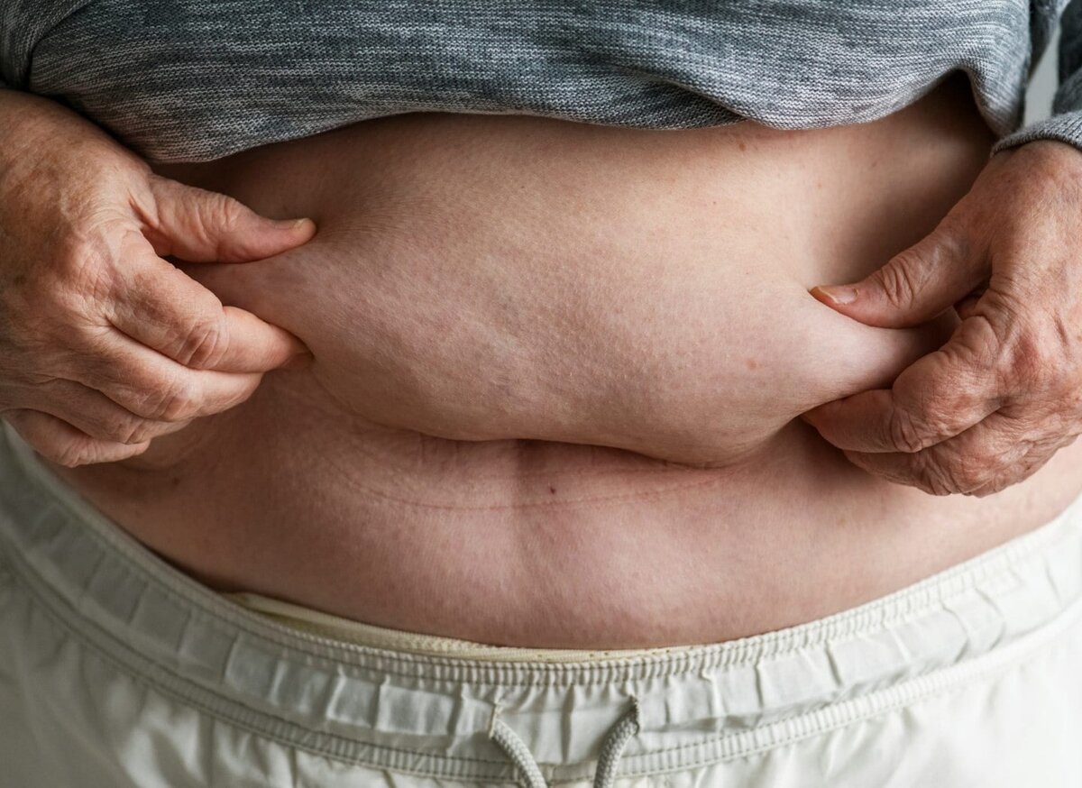 Ожирение и тестостерон