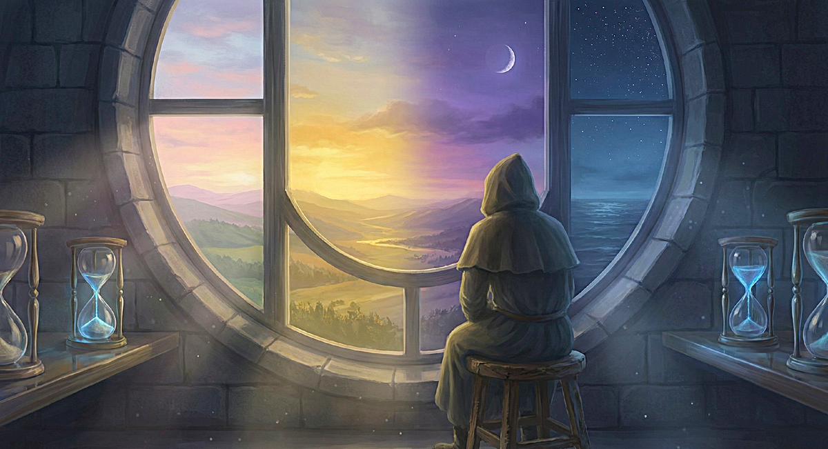 Твой день уже начался. И он — единственный.