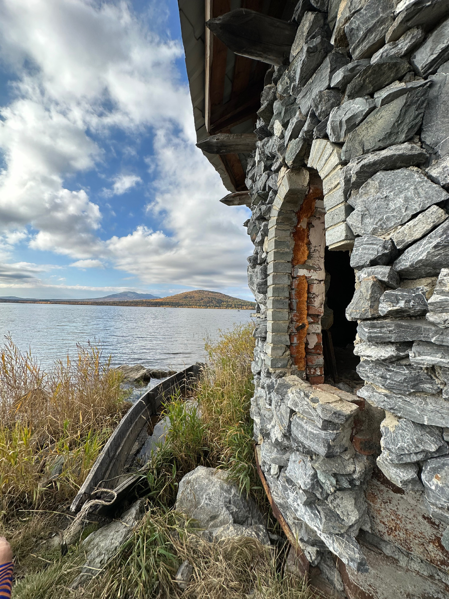 Вид на Зюраткуль